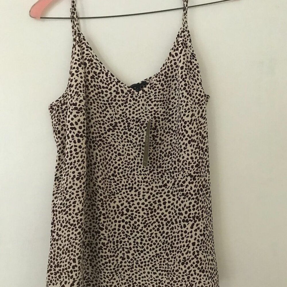 JCrew silk cami